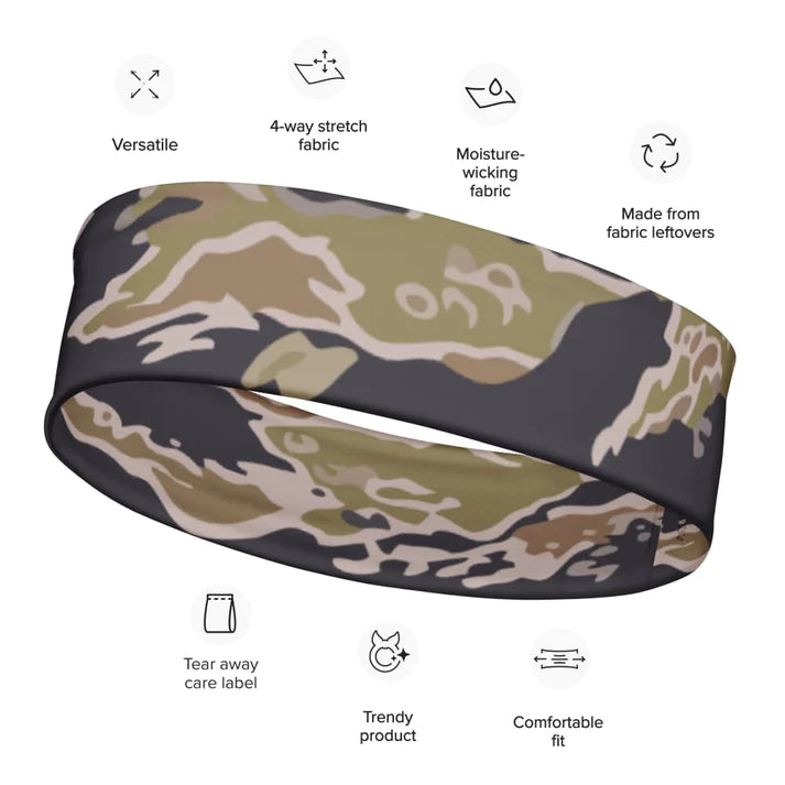 Camo Headbands