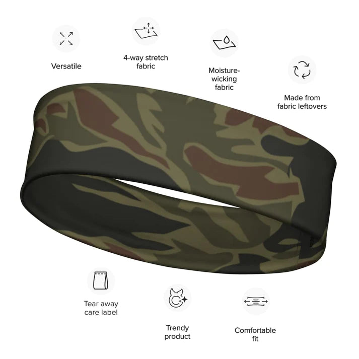 Camo Headbands