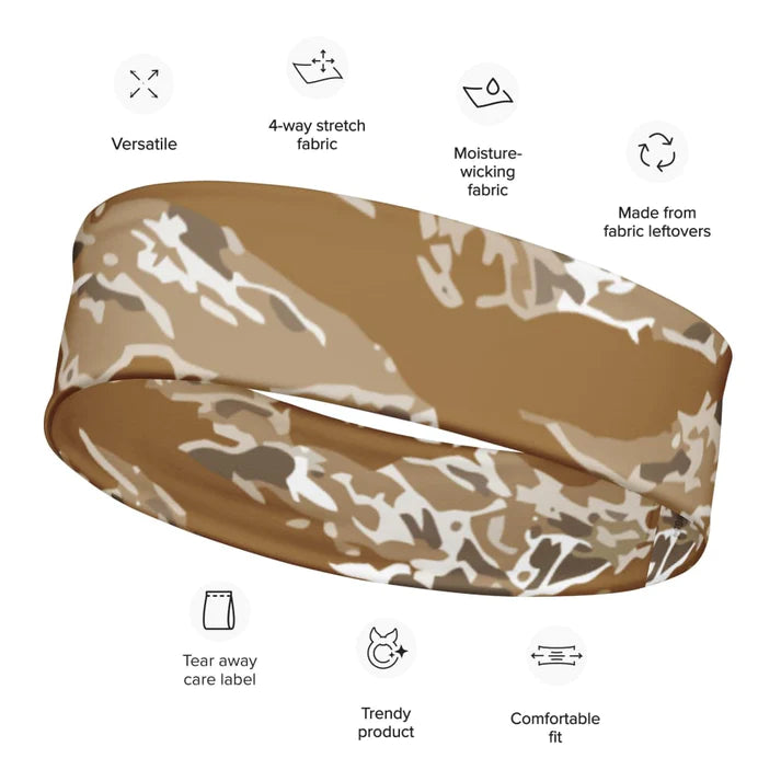 Camo Headbands