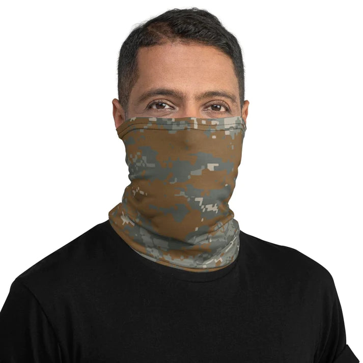 Camo Neck Gaiters
