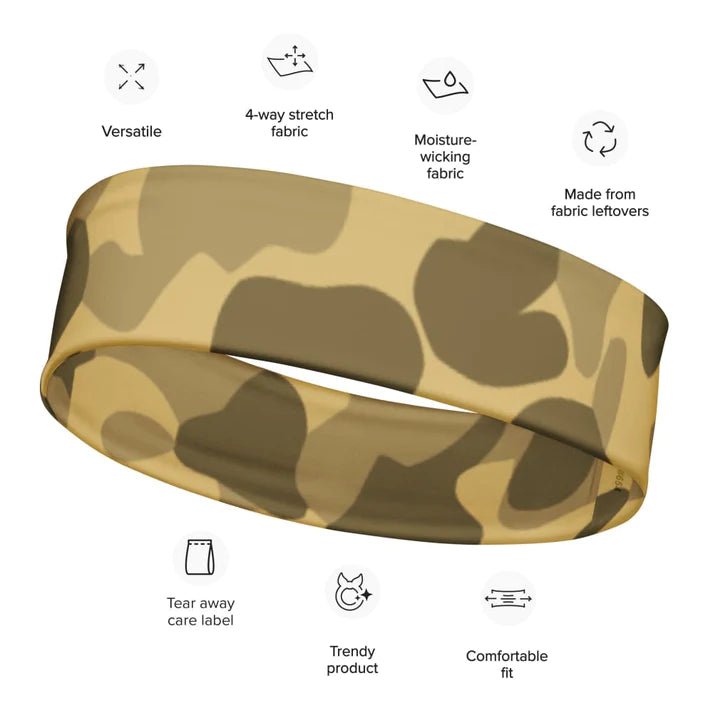 Camo Headbands