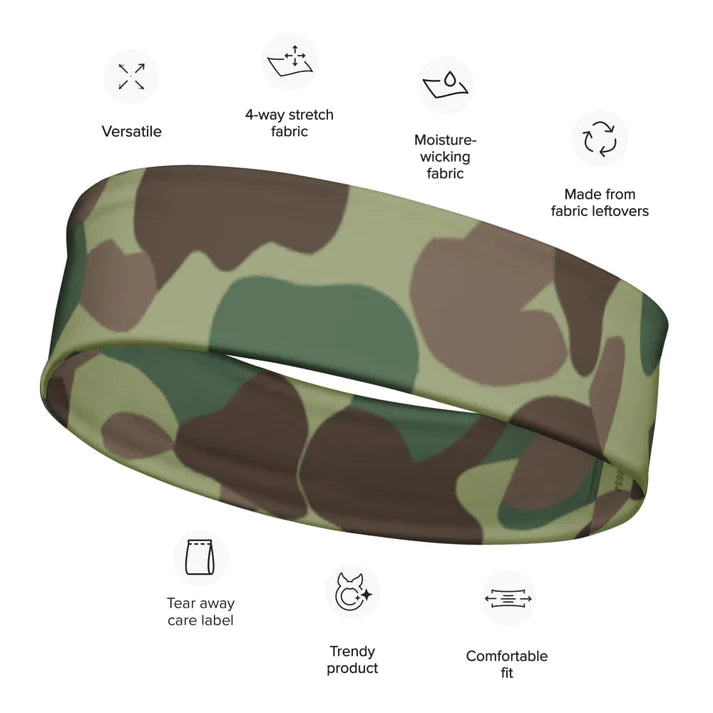 Camo Headbands
