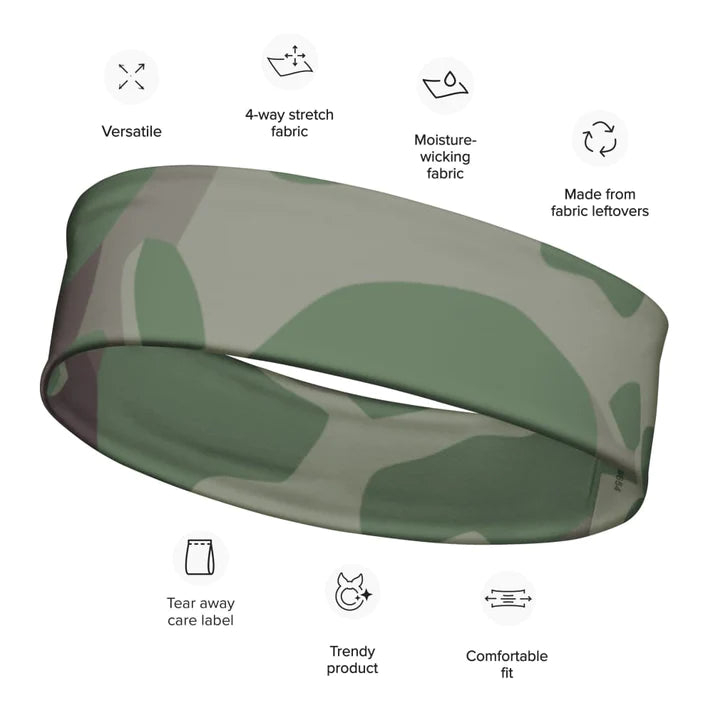 Camo Headbands