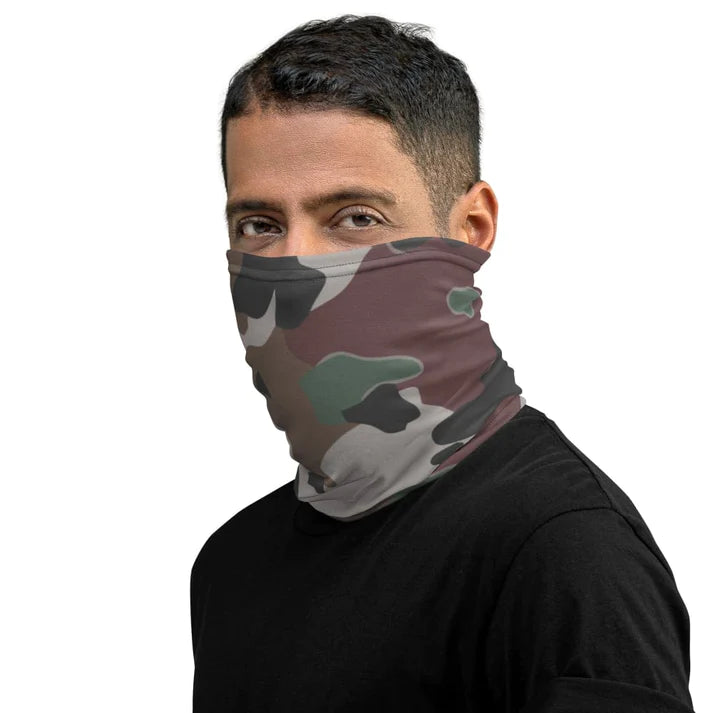 Camo Neck Gaiters