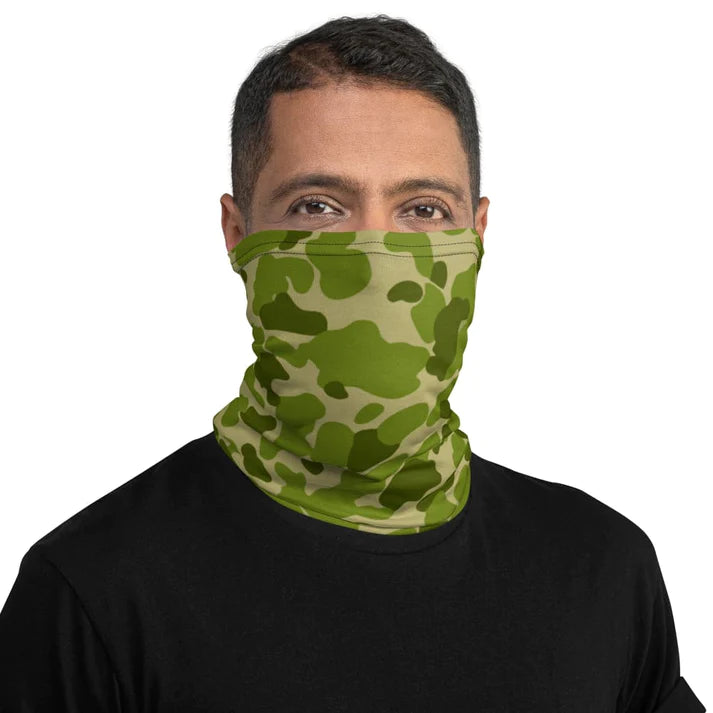 Camo Neck Gaiters
