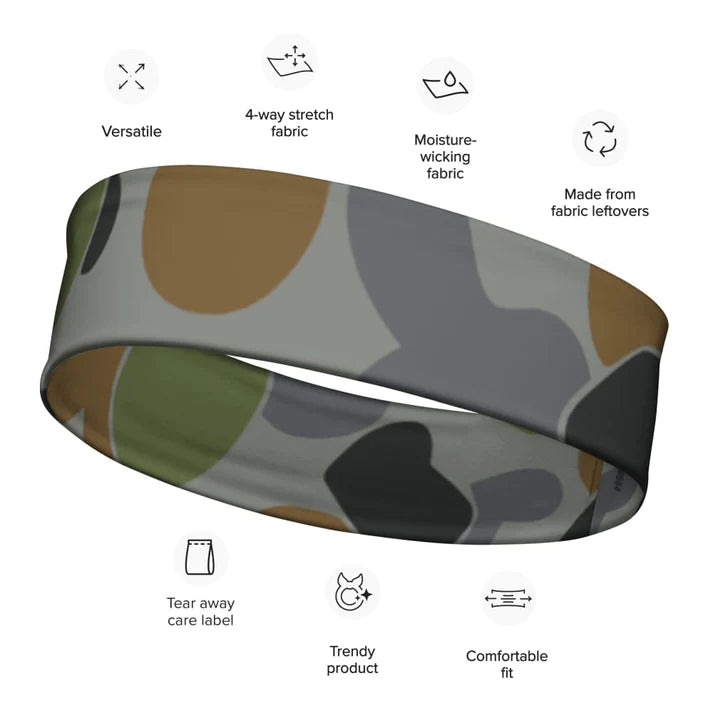 Camo Headbands