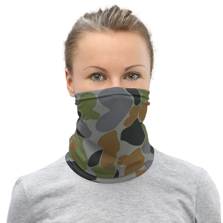 Camo Neck Gaiters