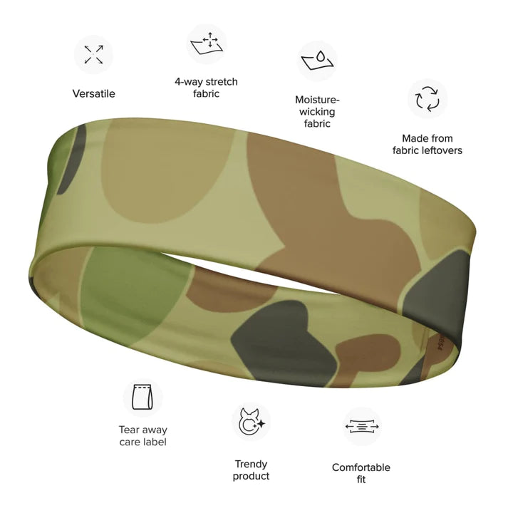 Camo Headbands