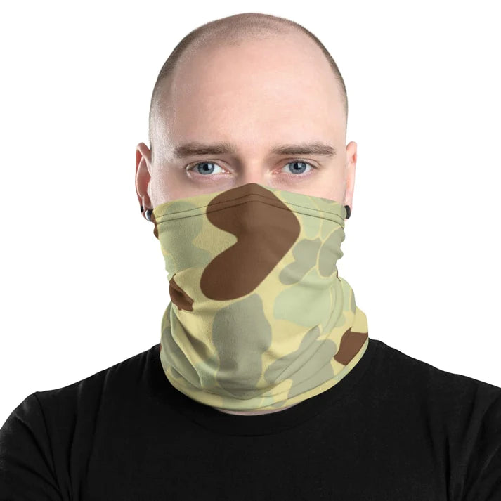Camo Neck Gaiters