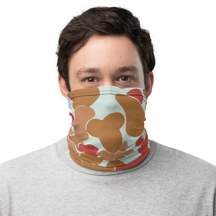 Camo Neck Gaiters