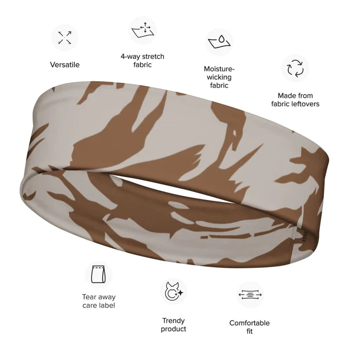 Camo Headbands