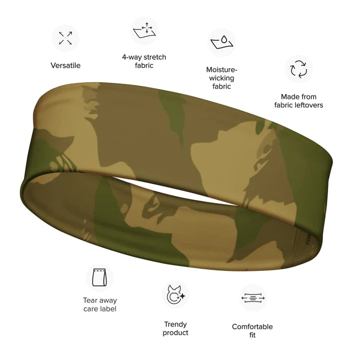 Camo Headbands