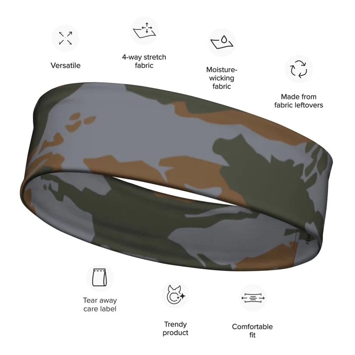 Camo Headbands