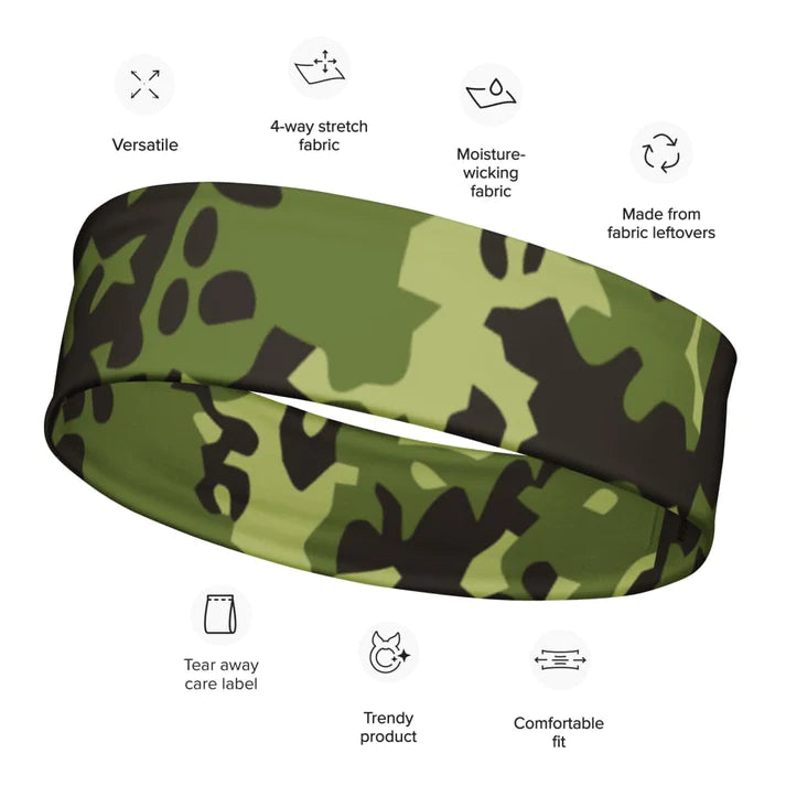 Camo Headbands