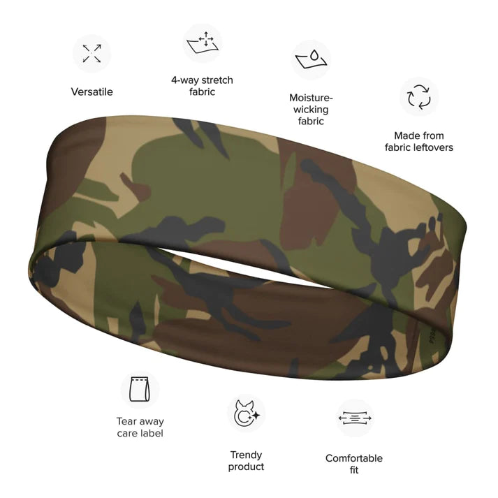 Camo Headbands
