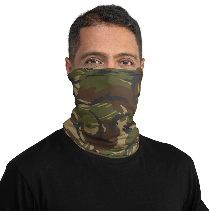 Camo Neck Gaiters