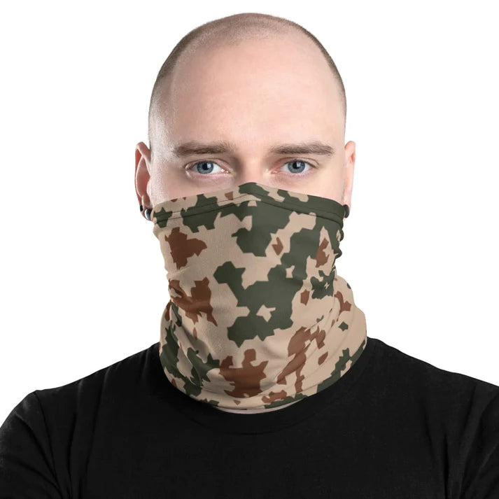 Camo Neck Gaiters