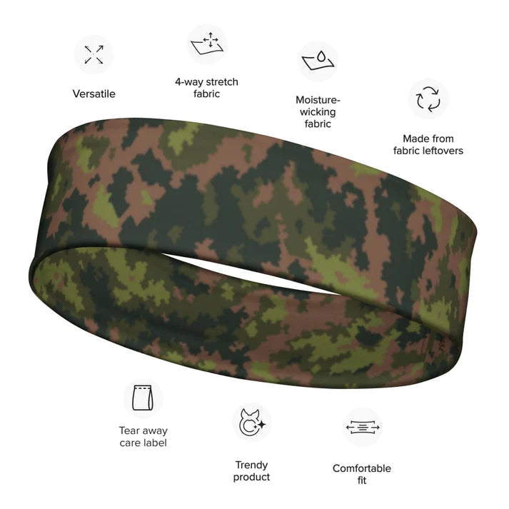 Camo Headbands