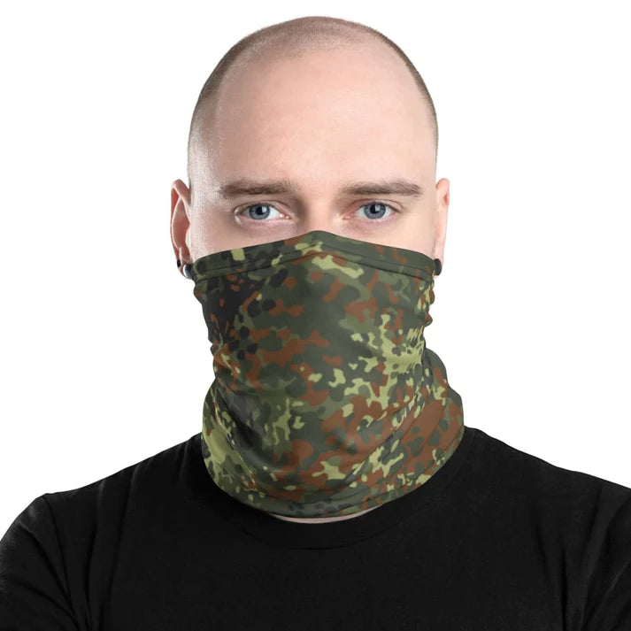 Camo Neck Gaiters