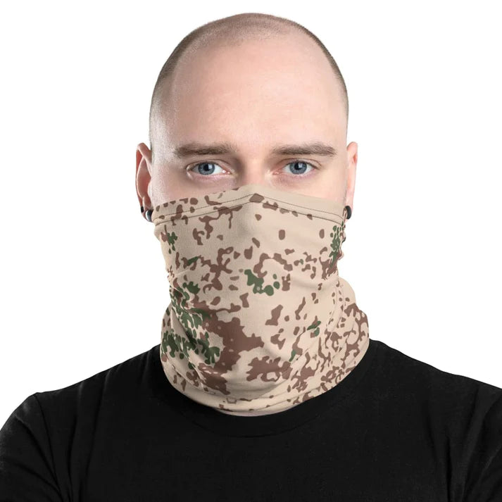 Camo Neck Gaiters