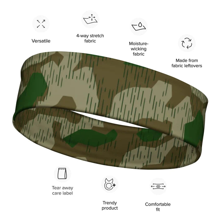 Camo Headbands