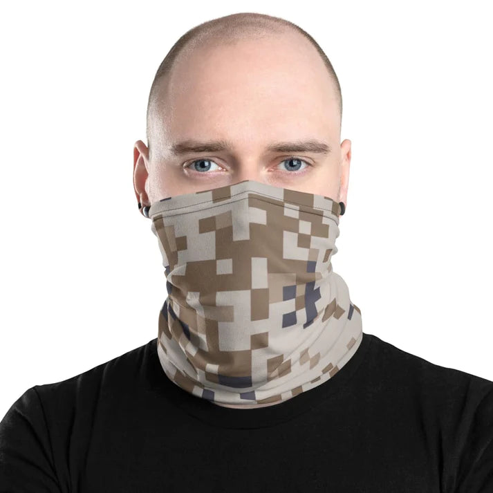 Camo Neck Gaiters