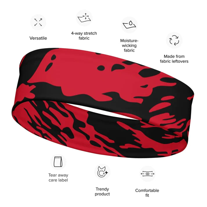 Camo Headbands