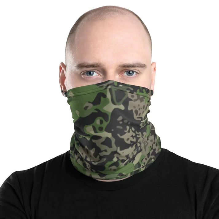 Camo Neck Gaiters
