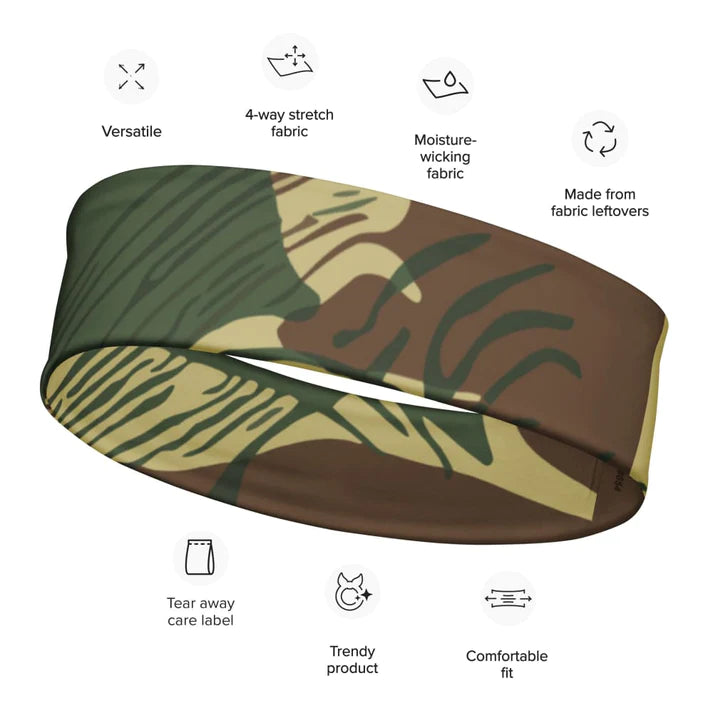 Camo Headbands