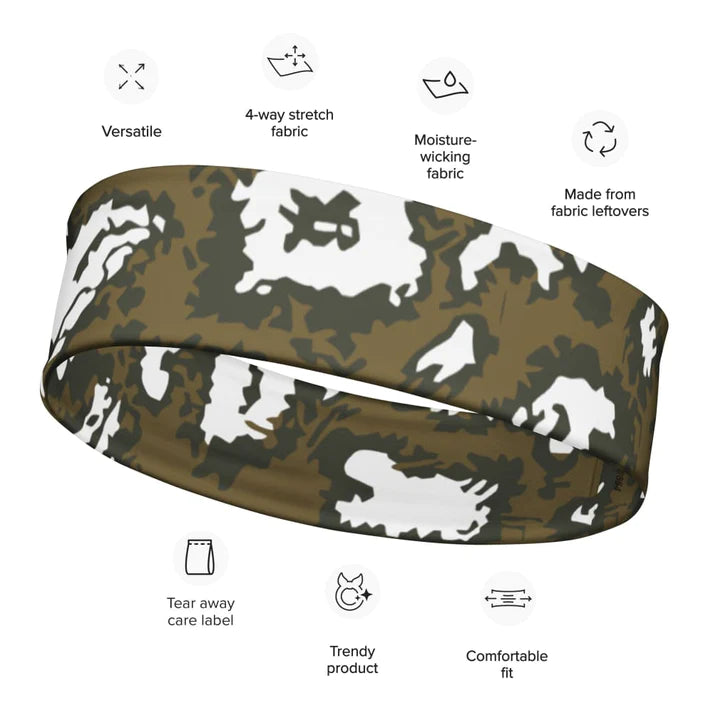Camo Headbands