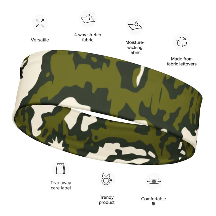Camo Headbands