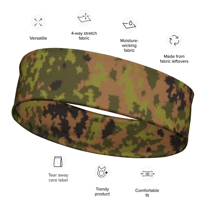 Camo Headbands