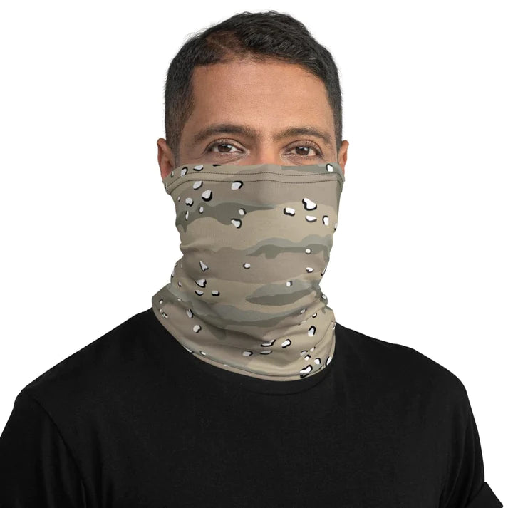 Camo Neck Gaiters