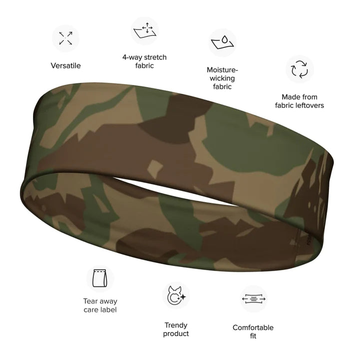 Camo Headbands