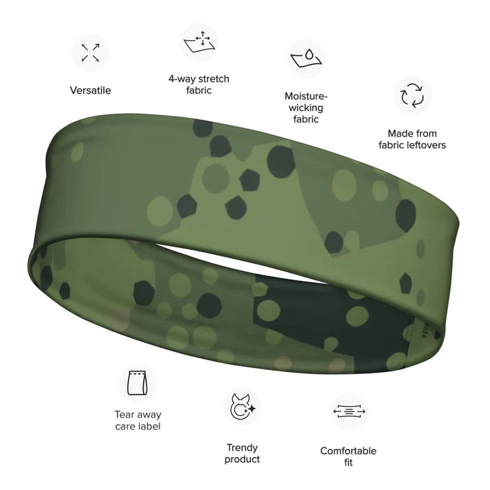 Camo Headbands