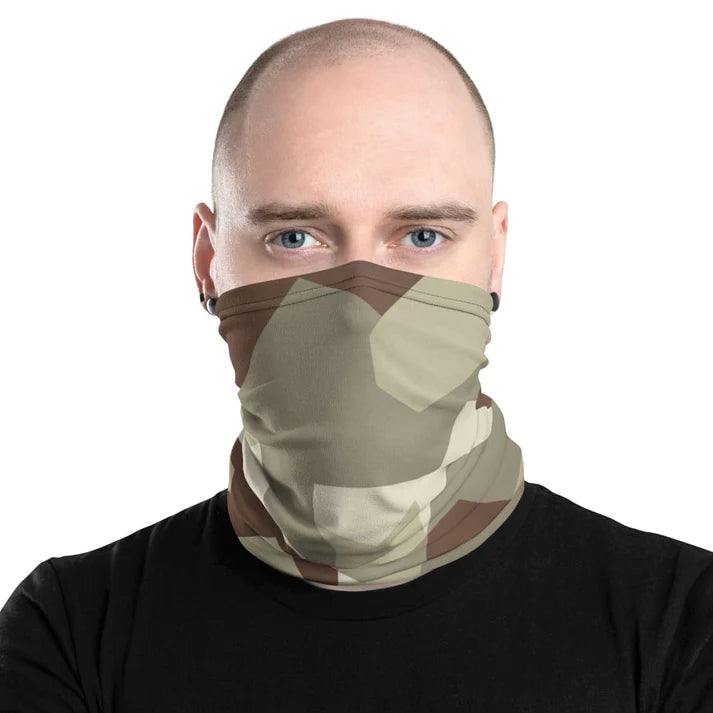 Camo Neck Gaiters