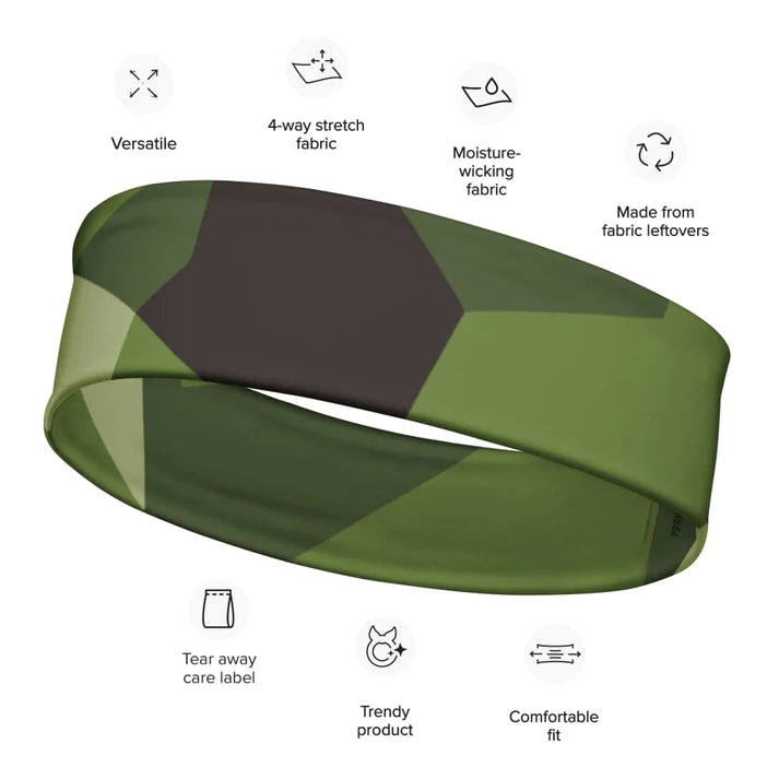 Camo Headbands