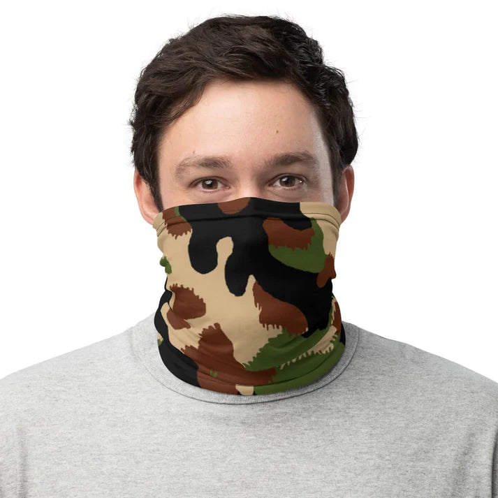 Camo Neck Gaiters