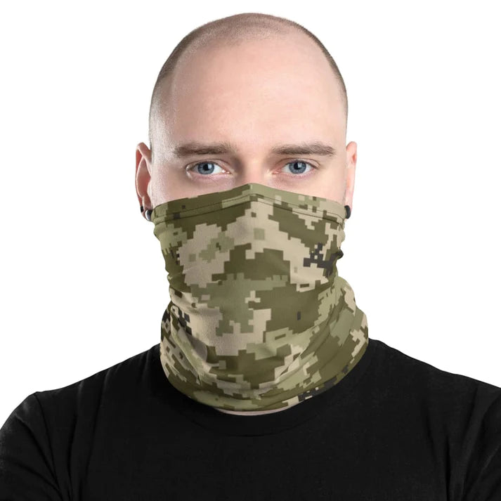 Camo Neck Gaiters