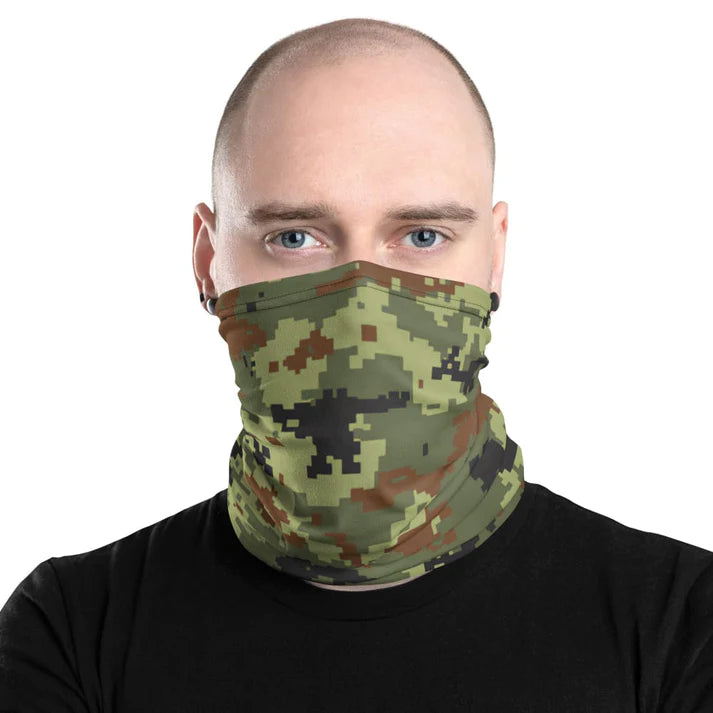 Camo Neck Gaiters