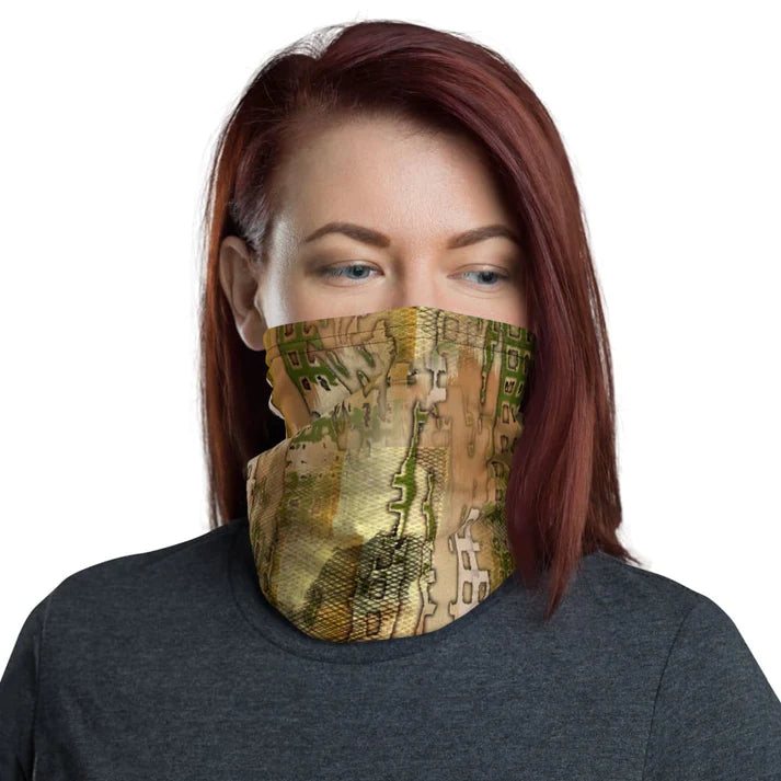 Camo Neck Gaiters