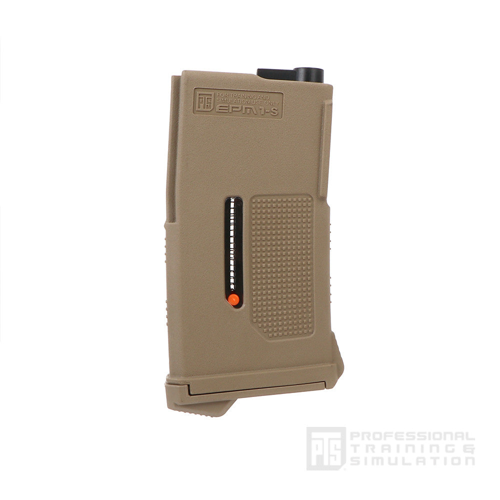 PTS ENHANCED POLYMER MAGAZINE SHORT (EPM1-S)