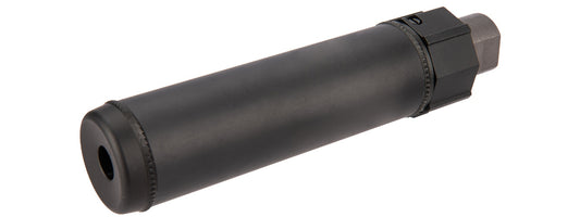 5KU SOCOM 556 QD 14MM CCW 6-INCH MOCK SUPPRESSOR