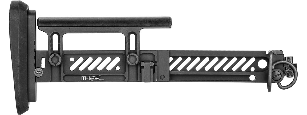 5KU PT-1 AK Side Folding Stock for AK Series - CYMA/LCT/GHK AK