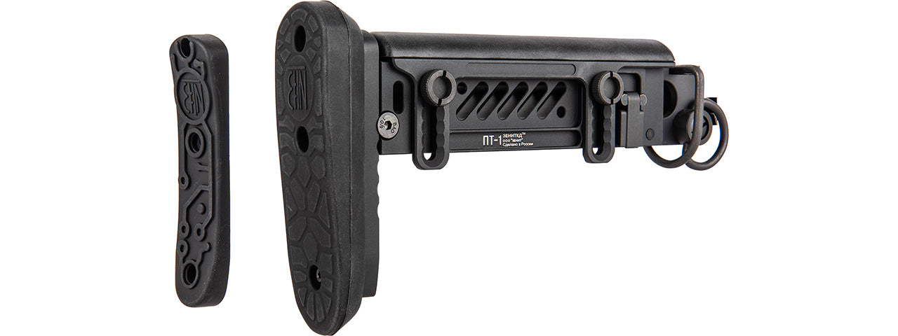 5KU PT-1 AK Side Folding Stock for AK Series - CYMA/LCT/GHK AK