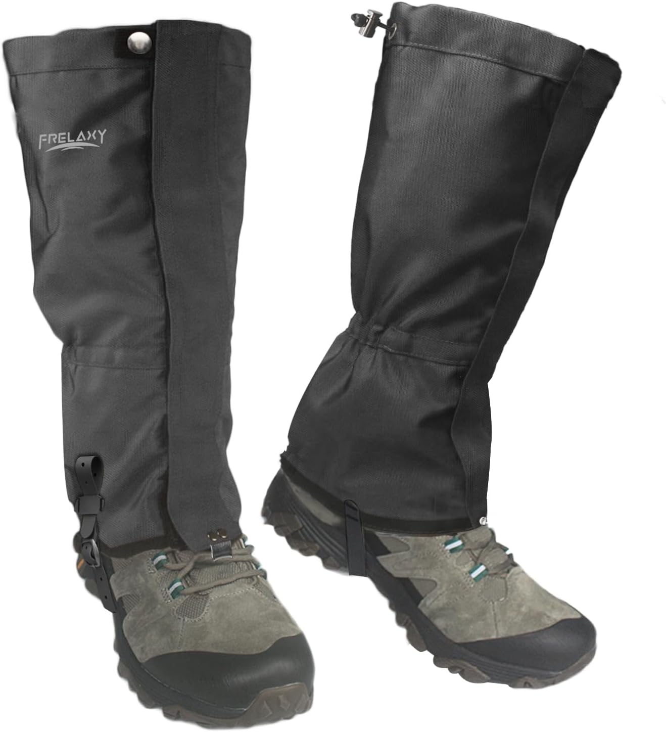 High Performance Leg Gaiters. Perfect For The Snow