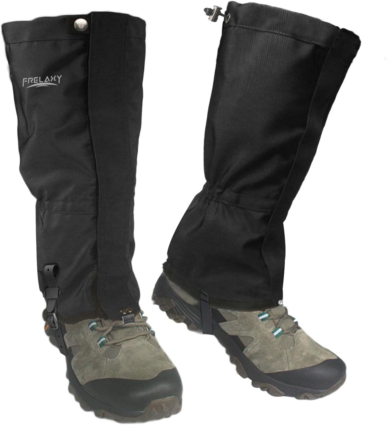 High Performance Leg Gaiters. Perfect For The Snow