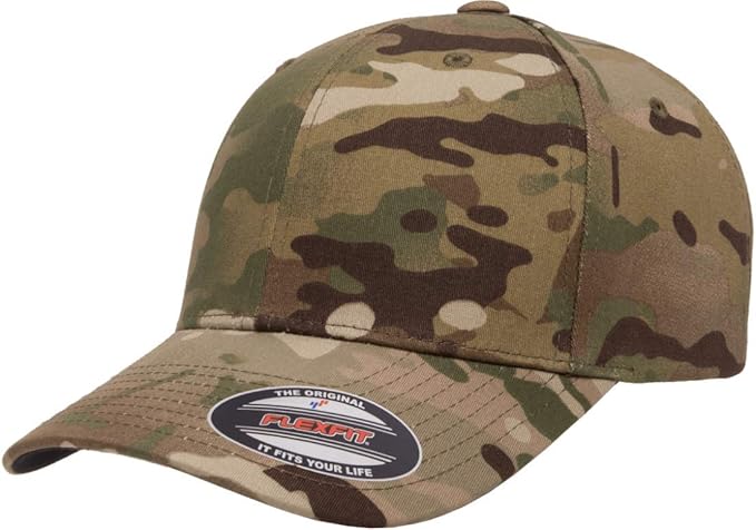 Multicam Hats!