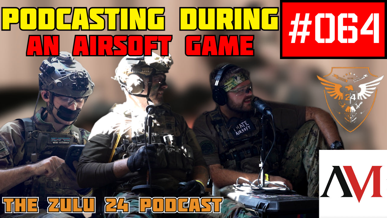 Load video: Episode 58! DAVE GOT A GBBR!