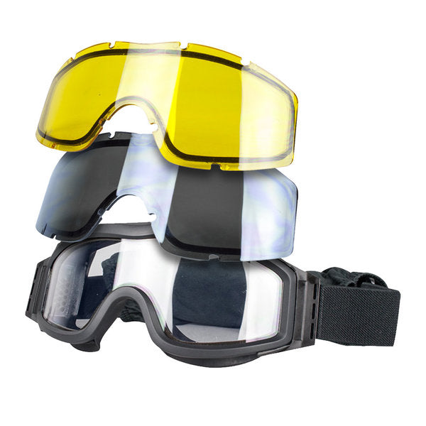 Valken Tango Thermal Airsoft Goggles - Multiple Lenses